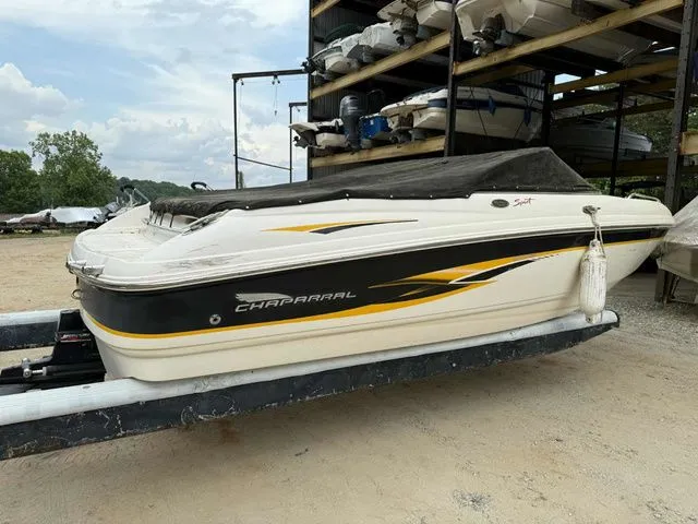 Slide: The Image of Chaparral 196 SSi 2002 - 3