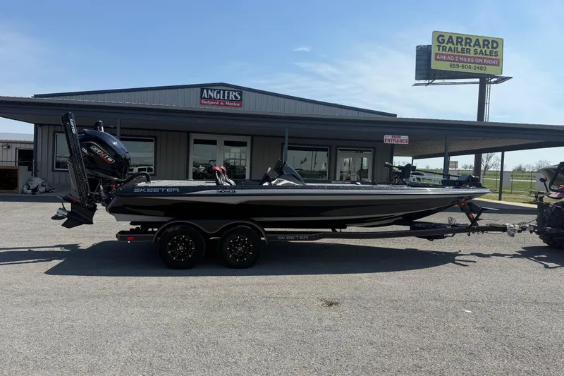 The Image of Skeeter ZXE21 2026 - undefined