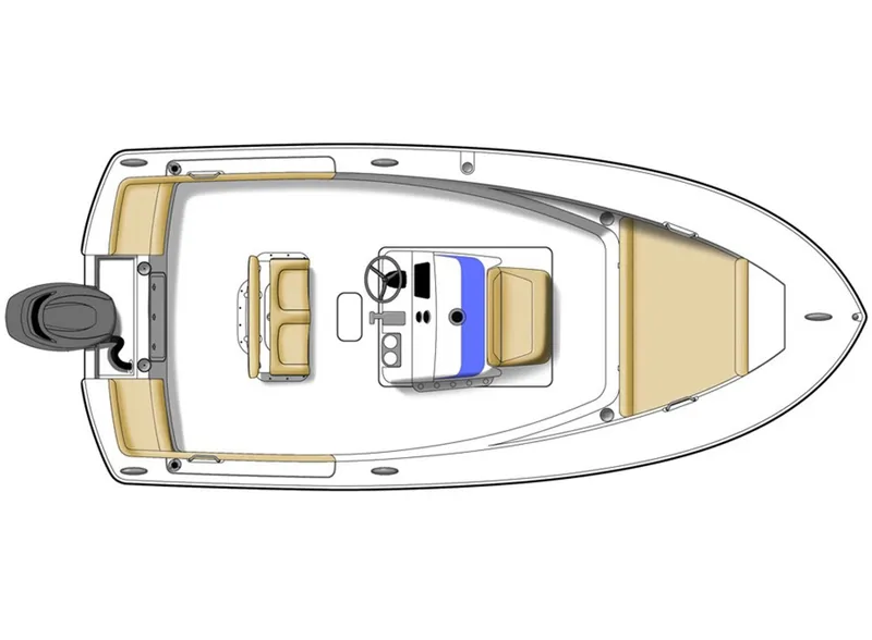 Slide: The Image of 2023-Scout-195-Sportfish-MarineMax - 12
