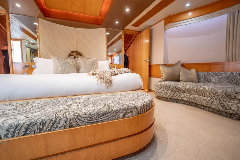 Slide: The Image of Cheoy Lee 145 Global Series Long Range Tri Deck 1996 - 65