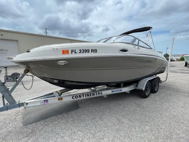 The Image of Stingray 214 LR 2016 - 0