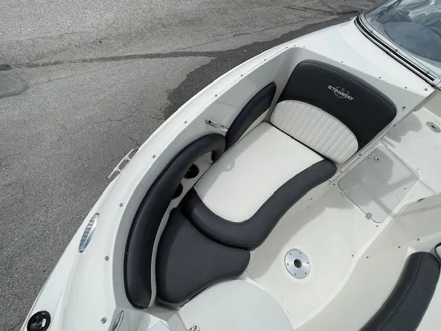 Slide: The Image of Stingray 214 LR 2016 - 7