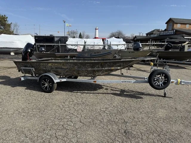 The Image of War Eagle 548 Ldv 2026 - 1