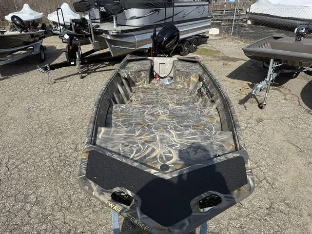 Slide: The Image of War Eagle 548 Ldv 2026 - 4