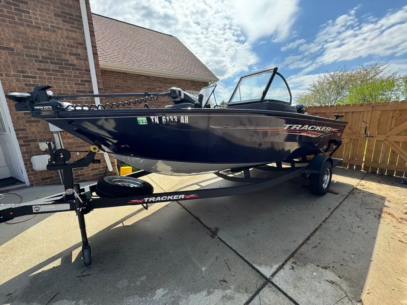 The Image of Tracker pro guide 2024 - 0