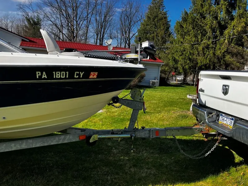 Slide: The Image of Bayliner Fish & Ski 194 SF 2006 - 11