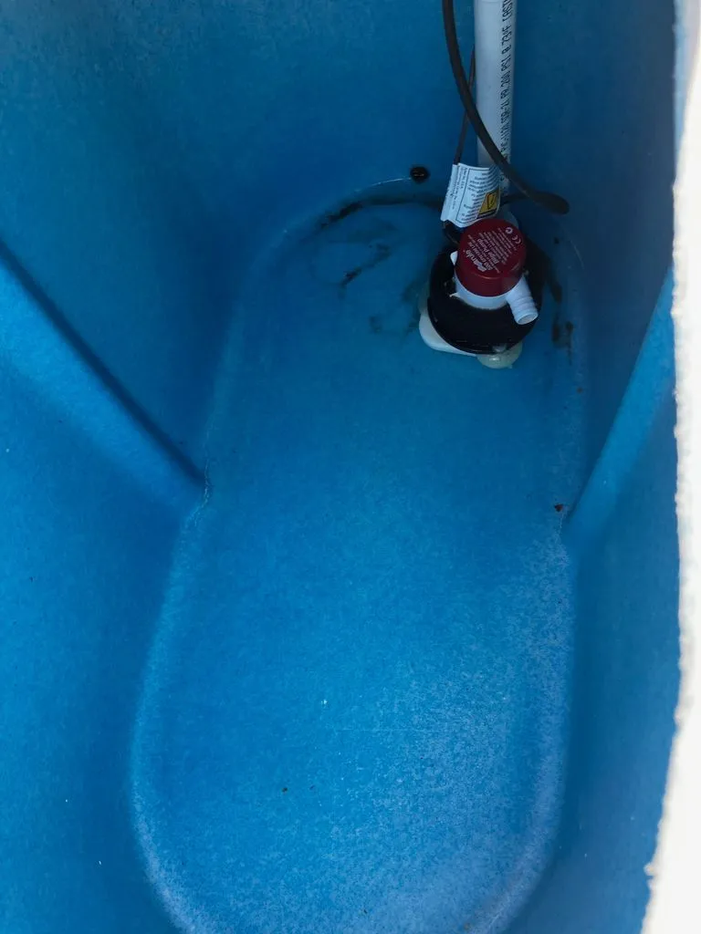 Slide: The Image of Bayliner Fish & Ski 194 SF 2006 - 8