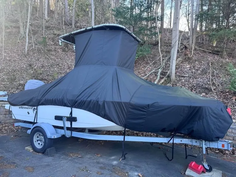 Slide: The Image of Bayliner Element F18 2019 - 18