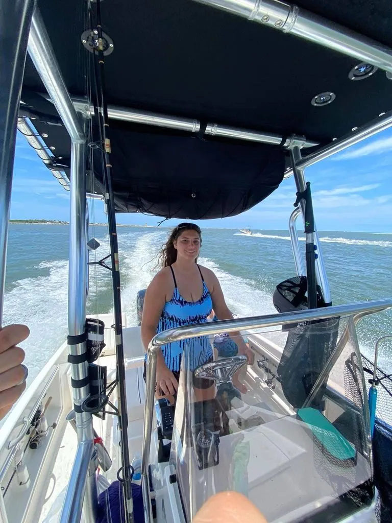 Slide: The Image of Bayliner Element F18 2019 - 4