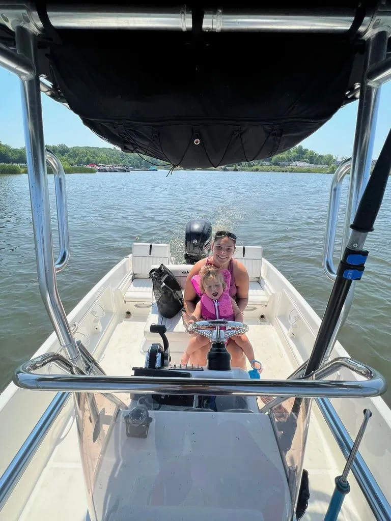 Slide: The Image of Bayliner Element F18 2019 - 5