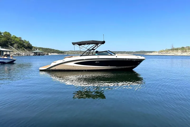 The Image of The 2015 Sea Ray 270 Sundeck! - 0