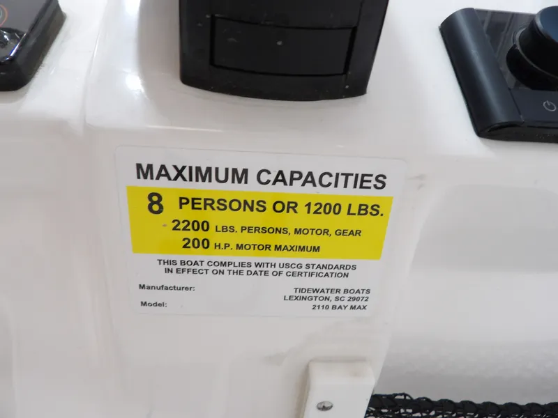 Slide: The Image of Tidewater 2110BMT 2026 - 20