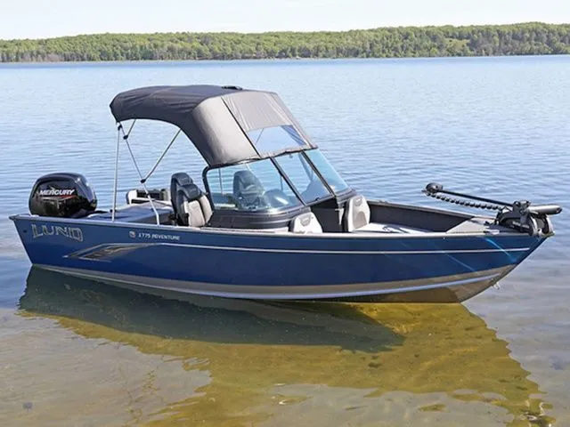 The Image of Lund 1775 Adventure Sport 2026 - 1