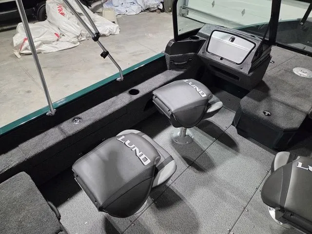 Slide: The Image of Lund 1775 Adventure Sport 2026 - 13