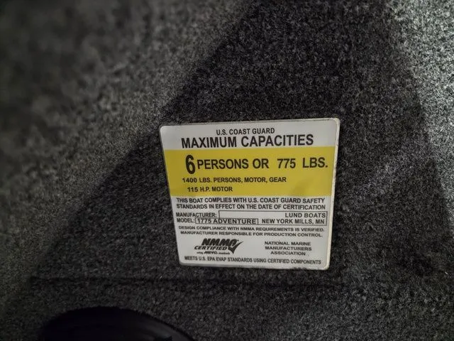 Slide: The Image of Lund 1775 Adventure Sport 2026 - 23