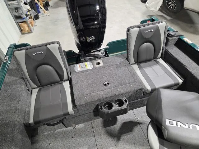 Slide: The Image of Lund 1775 Adventure Sport 2026 - 8