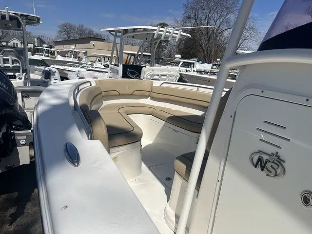 Slide: The Image of NauticStar 25 XS 2019 - 7