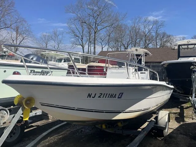 The Image of Sea Boss 1801 CC 2007 - 1