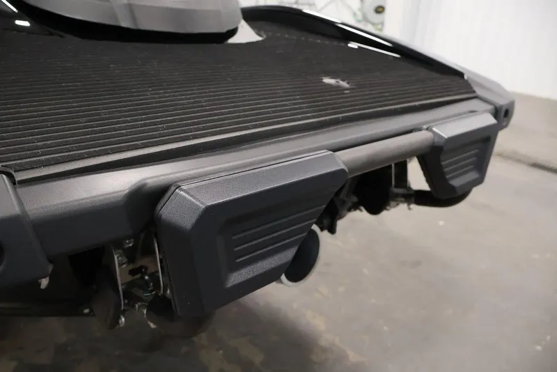 Slide: The Image of 2026 Yamaha WaveRunner VX Cruiser HO rear view, showcasing sleek design and advanced features. - 21