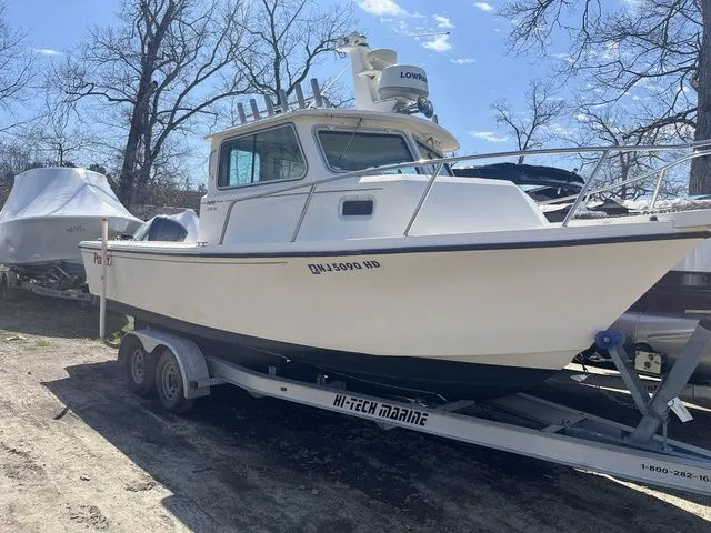 The Image of Parker Marine 2520 Xl 2006 - 1