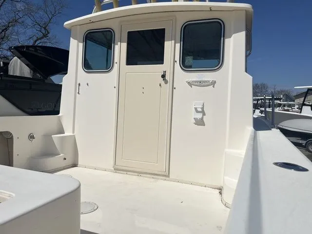 Slide: The Image of Parker Marine 2520 Xl 2006 - 4