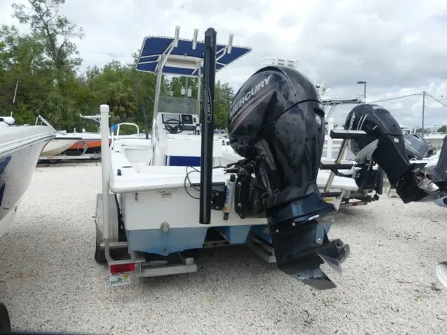 Slide: The Image of Twin Vee 22 BayCat 2012 - 3