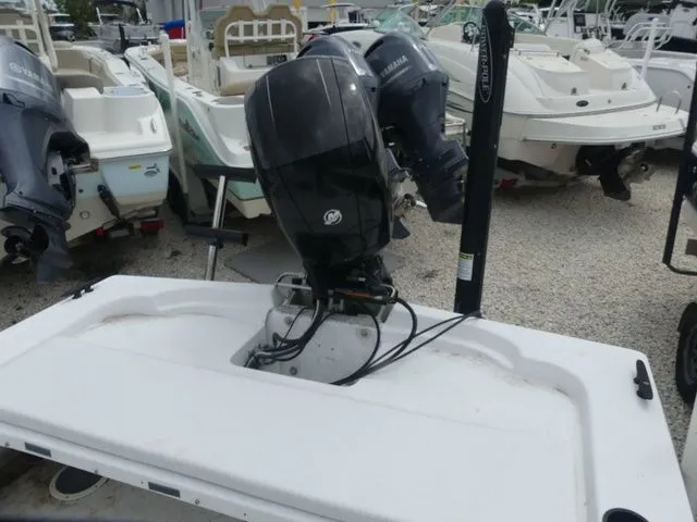 Slide: The Image of Twin Vee 22 BayCat 2012 - 4