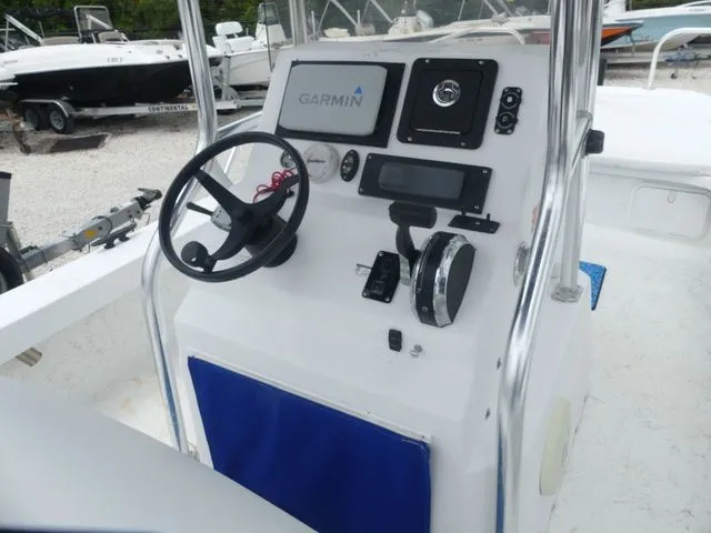 Slide: The Image of Twin Vee 22 BayCat 2012 - 6