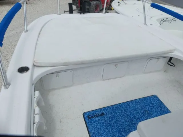 Slide: The Image of Twin Vee 22 BayCat 2012 - 8