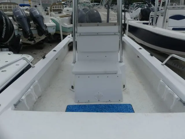 Slide: The Image of Twin Vee 22 BayCat 2012 - 9