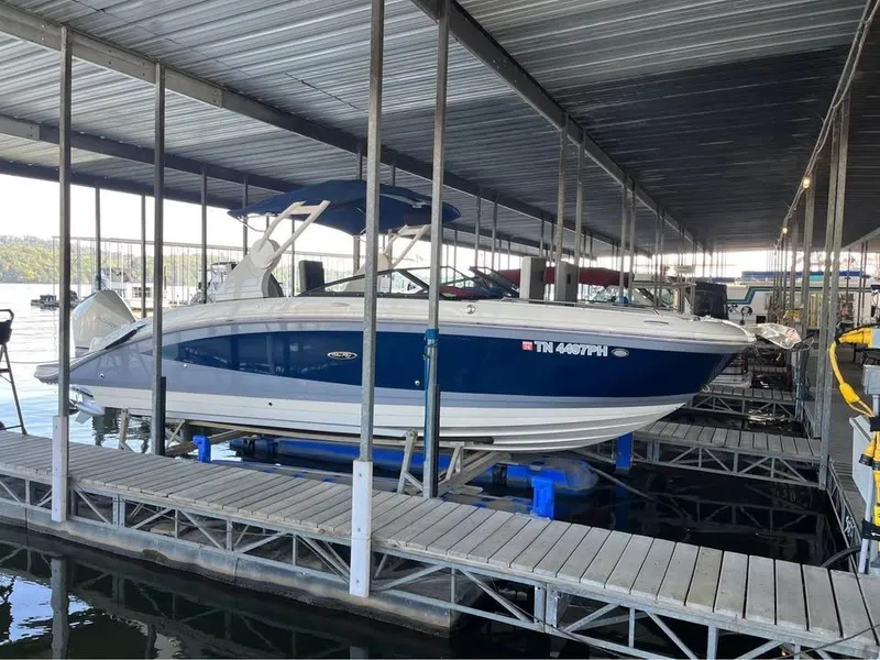 The Image of Sea Ray SDX 270 2020 - 0