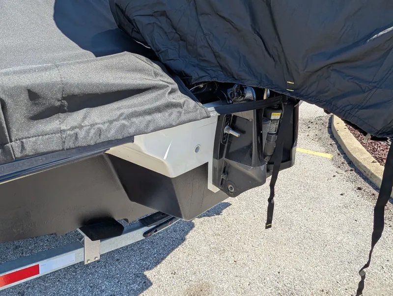 Slide: The Image of Sea Ray SPX 190 Outboard 2022 - 5