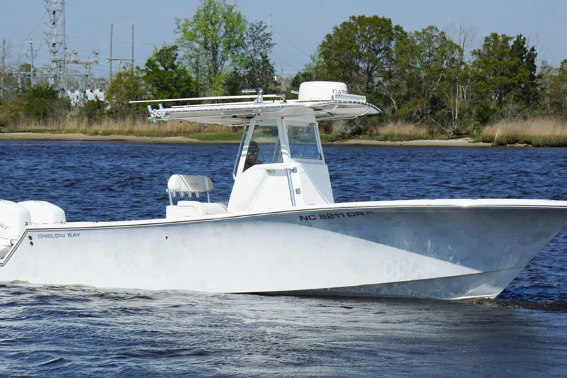 The Image of Onslow Bay 27 Offshore Edition 2011 - undefined