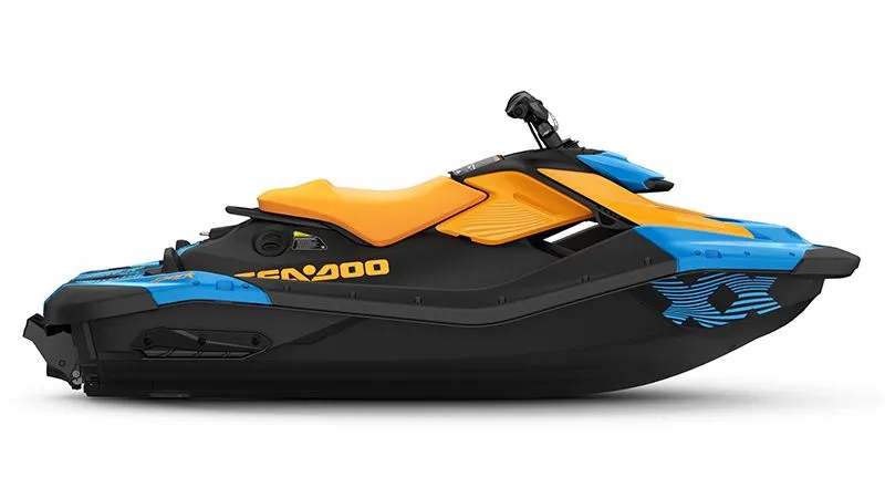The Image of Sea-Doo Spark Trixx for 1 iBR 2026 - 1