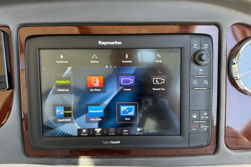 Slide: The Image of Meridian 441 Sedan 2014 - 53