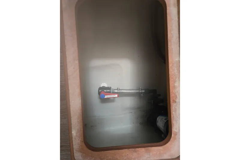 Slide: The Image of Interior compartment of 2018 Fountaine Pajot Helia 44 Evolution yacht. - 55