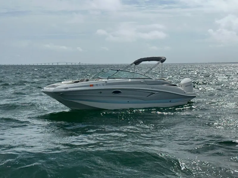 Slide: The Image of Crownline Boats 235 ESX 2022 - 0