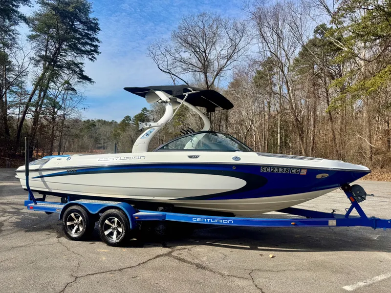 The Image of Centurion Enzo SV233 2013 - 1