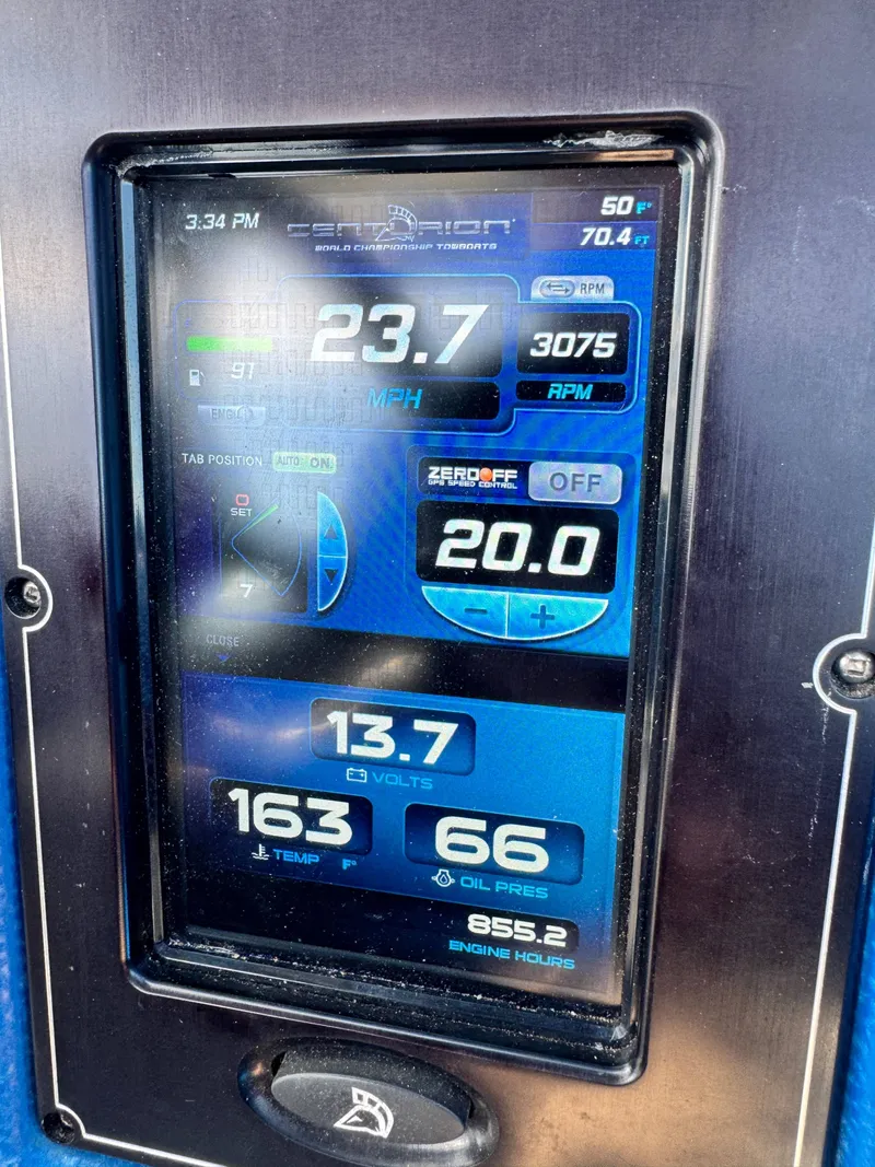 Slide: The Image of Centurion Enzo SV233 2013 - 10