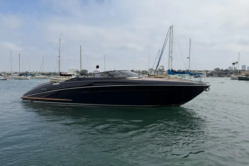 The Image of Riva 44' Rivarama 2012 - undefined