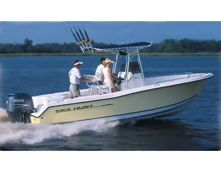 The Image of Sea Hunt Triton 232 2005 - undefined