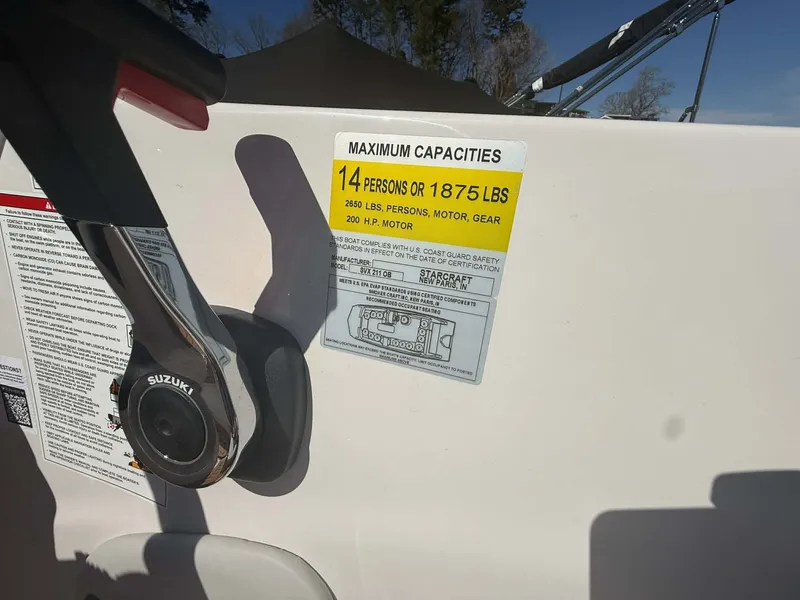 Slide: The Image of Starcraft svx 211 2026 - 18