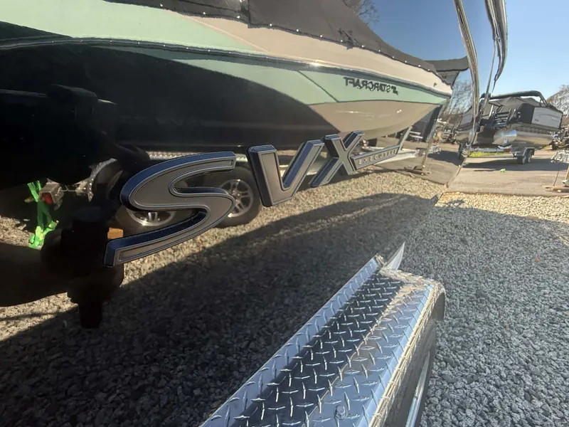 Slide: The Image of Starcraft svx 211 2026 - 6