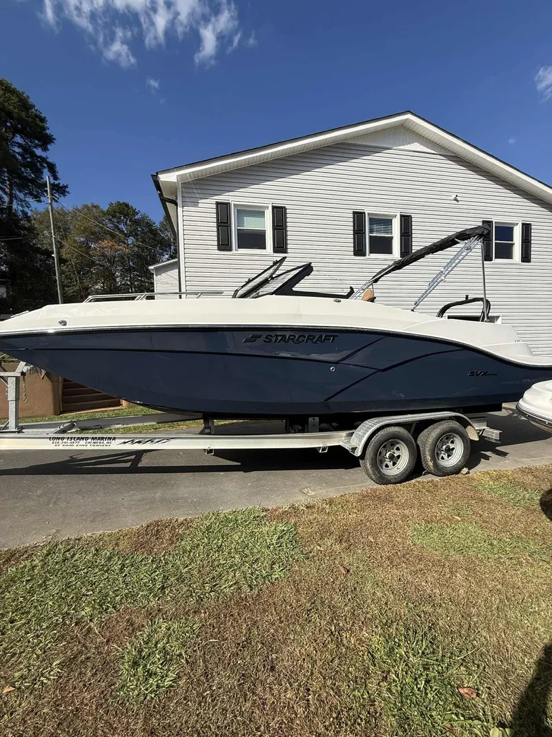 The Image of Starcraft SVX 230 2026 - 1