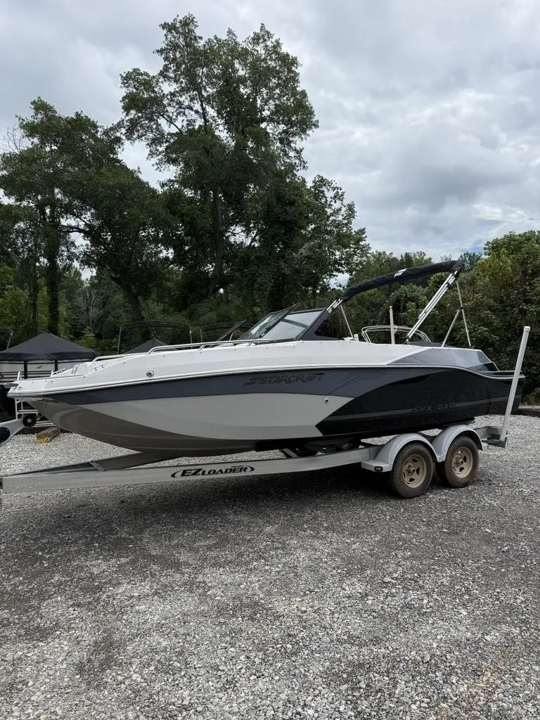 Slide: The Image of Starcraft SVX 210 2024 - 11