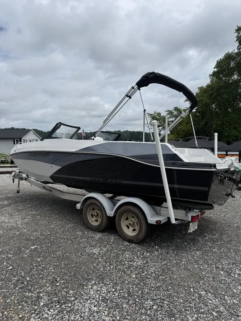 Slide: The Image of Starcraft SVX 210 2024 - 19