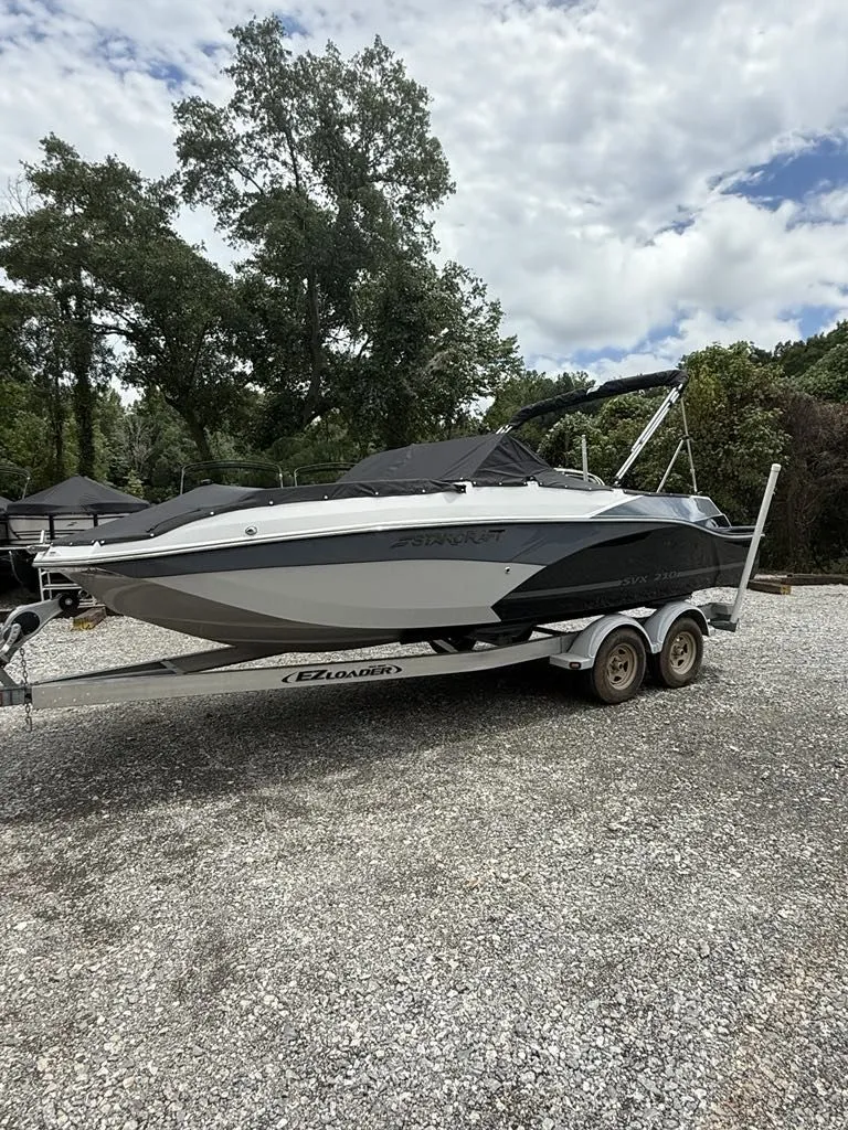 Slide: The Image of Starcraft SVX 210 2024 - 20