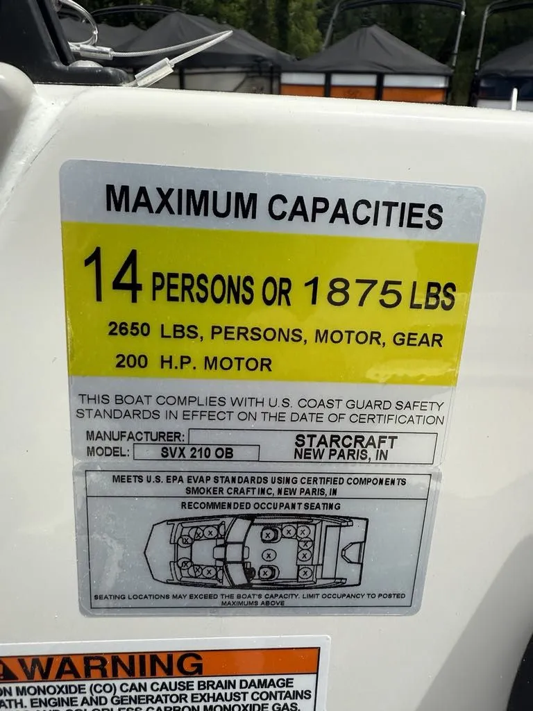 Slide: The Image of Starcraft SVX 210 2024 - 21