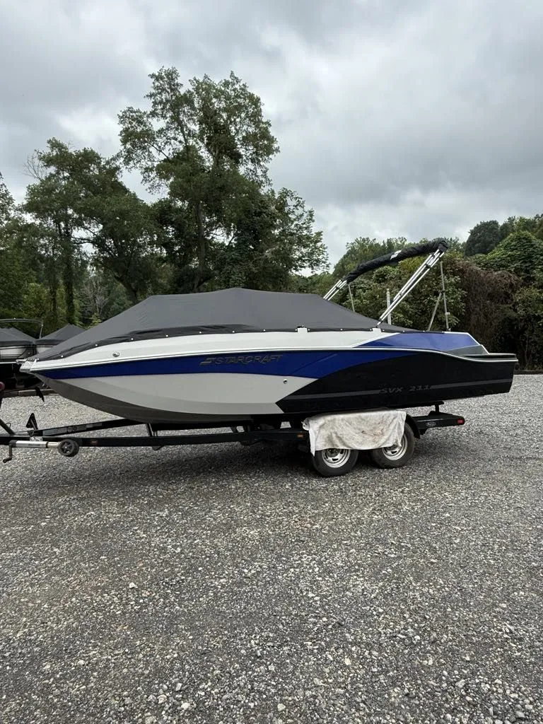 Slide: The Image of Starcraft SVX 211 OB 2024 - 15