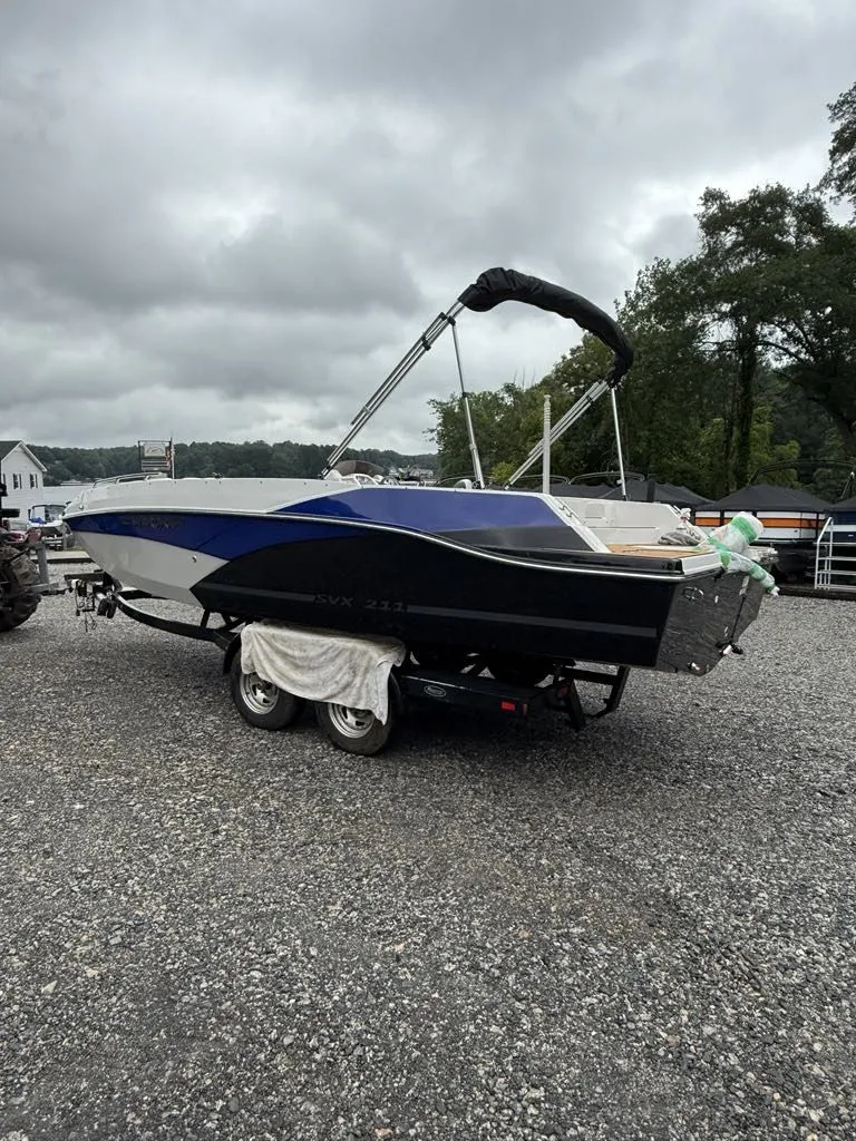 Slide: The Image of Starcraft SVX 211 OB 2024 - 16